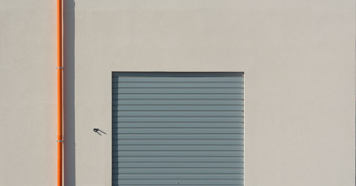 Cost Implications of Ignoring Misalignment in Roller Doors