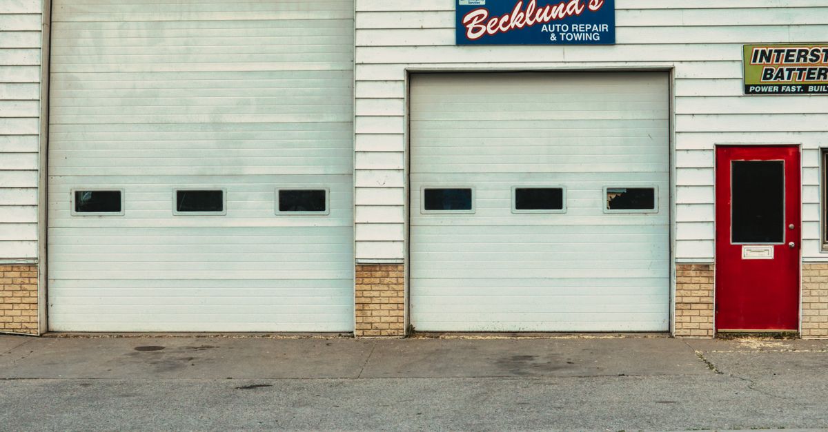 Finding Local Expertise for Roller Door Repairs in Melbourne