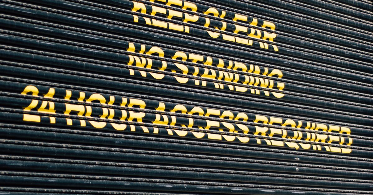 How Weather Conditions Affect Industrial Roller Doors