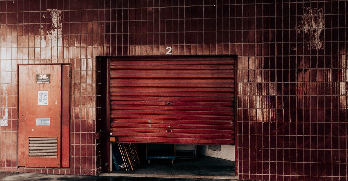 Innovative Technologies in Industrial Roller Door Designs