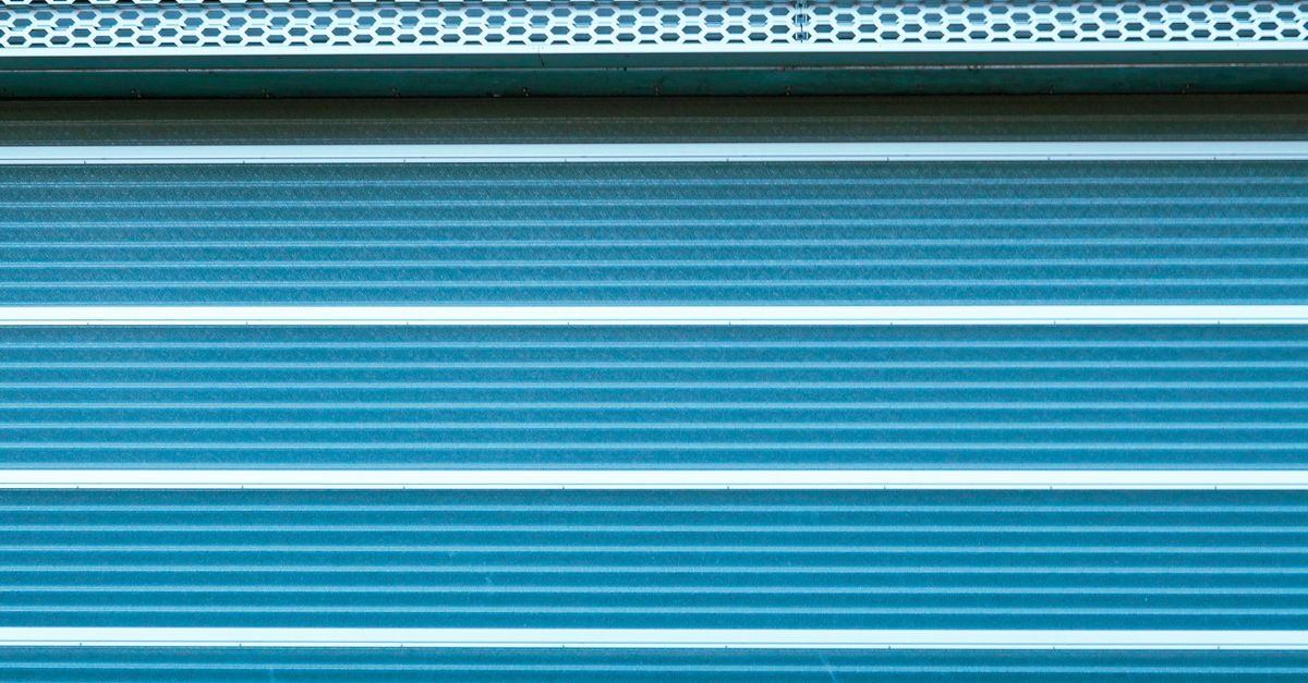 Understanding the Symptoms of Broken Springs in Roller Doors